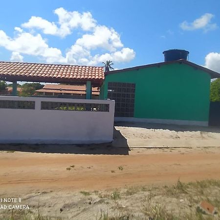 Cabanas Do Mar - Barra De Mamanguape Rio Tinto Exterior foto